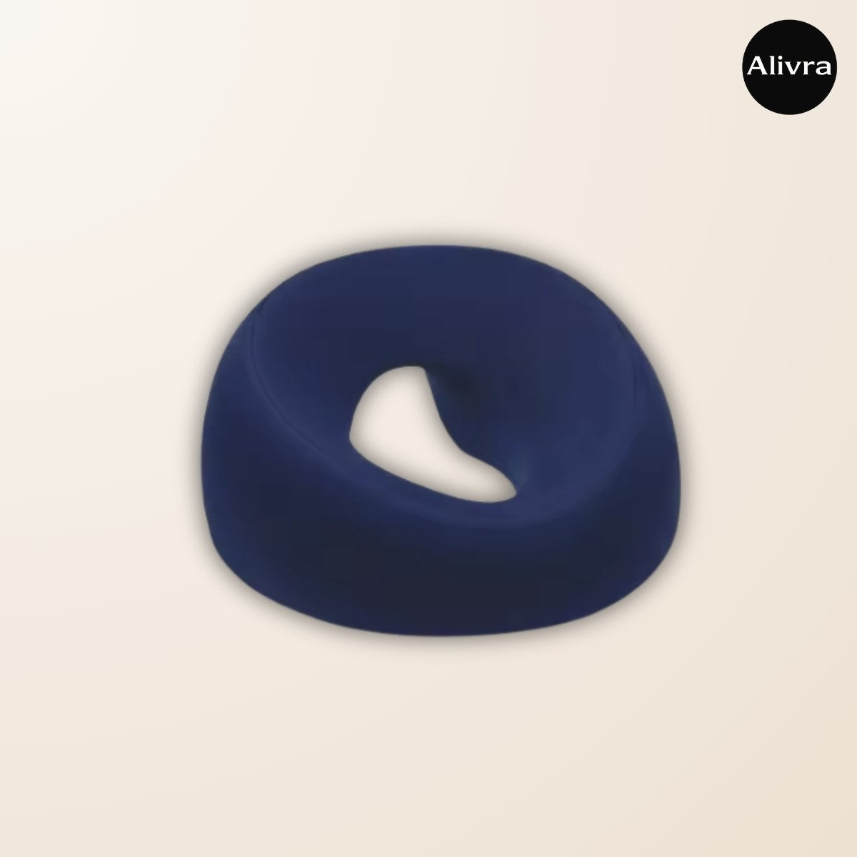 Alivra™ Ergonomic Face Pillow