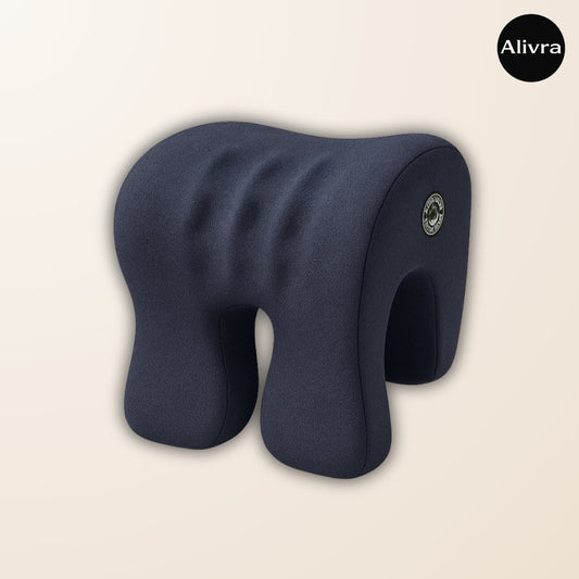 Alivra™ Multifunction Memory Foam Head Pillow