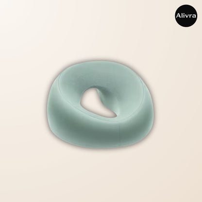 Alivra™ Ergonomic Face Pillow