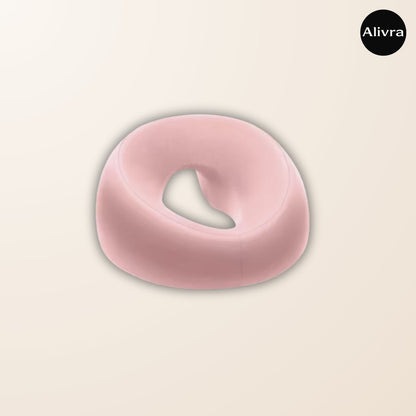 Alivra™ Ergonomic Face Pillow