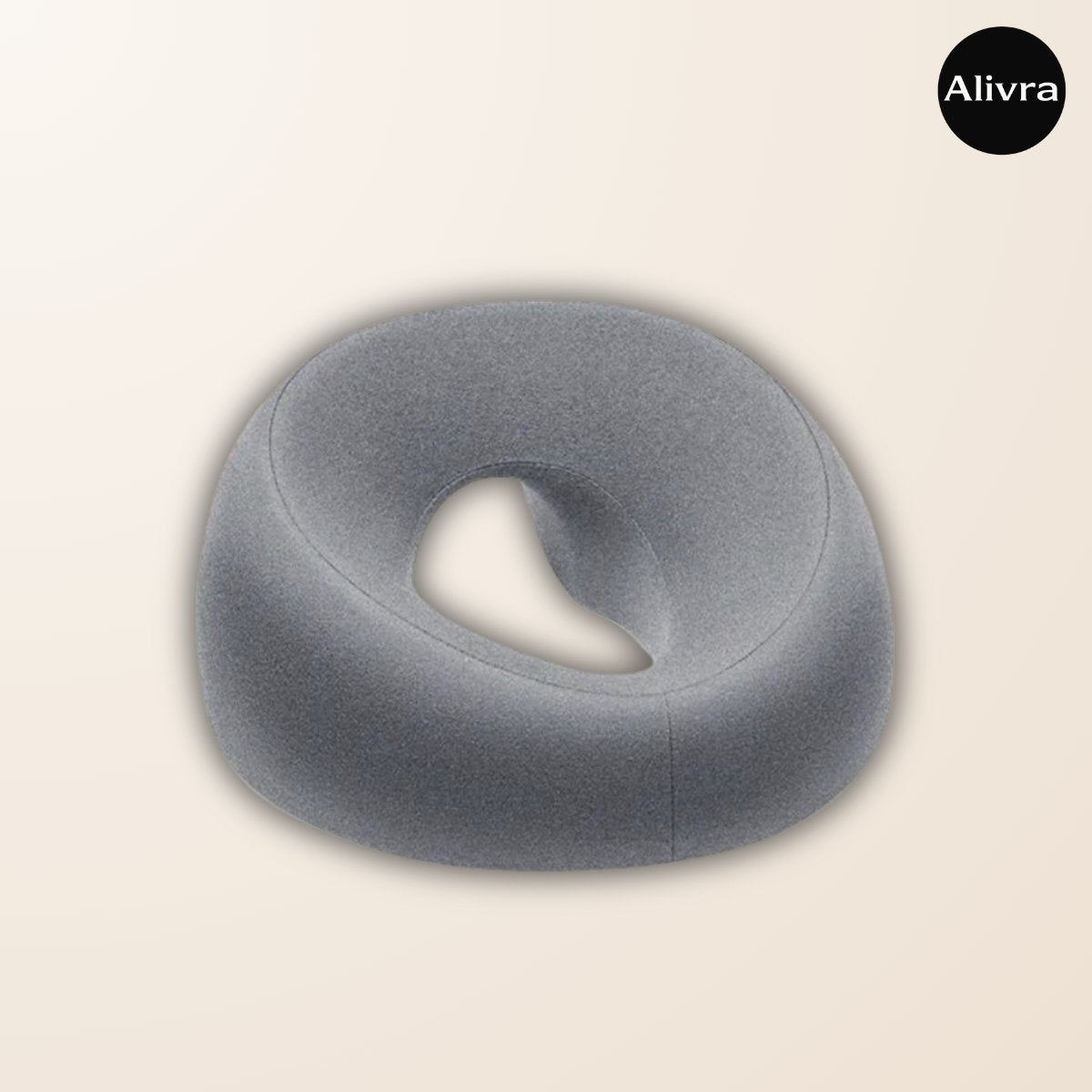 Alivra™ Ergonomic Face Pillow