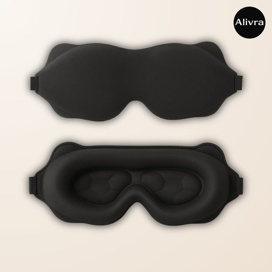 Alivra™ PureRest 3D Sleep Mask