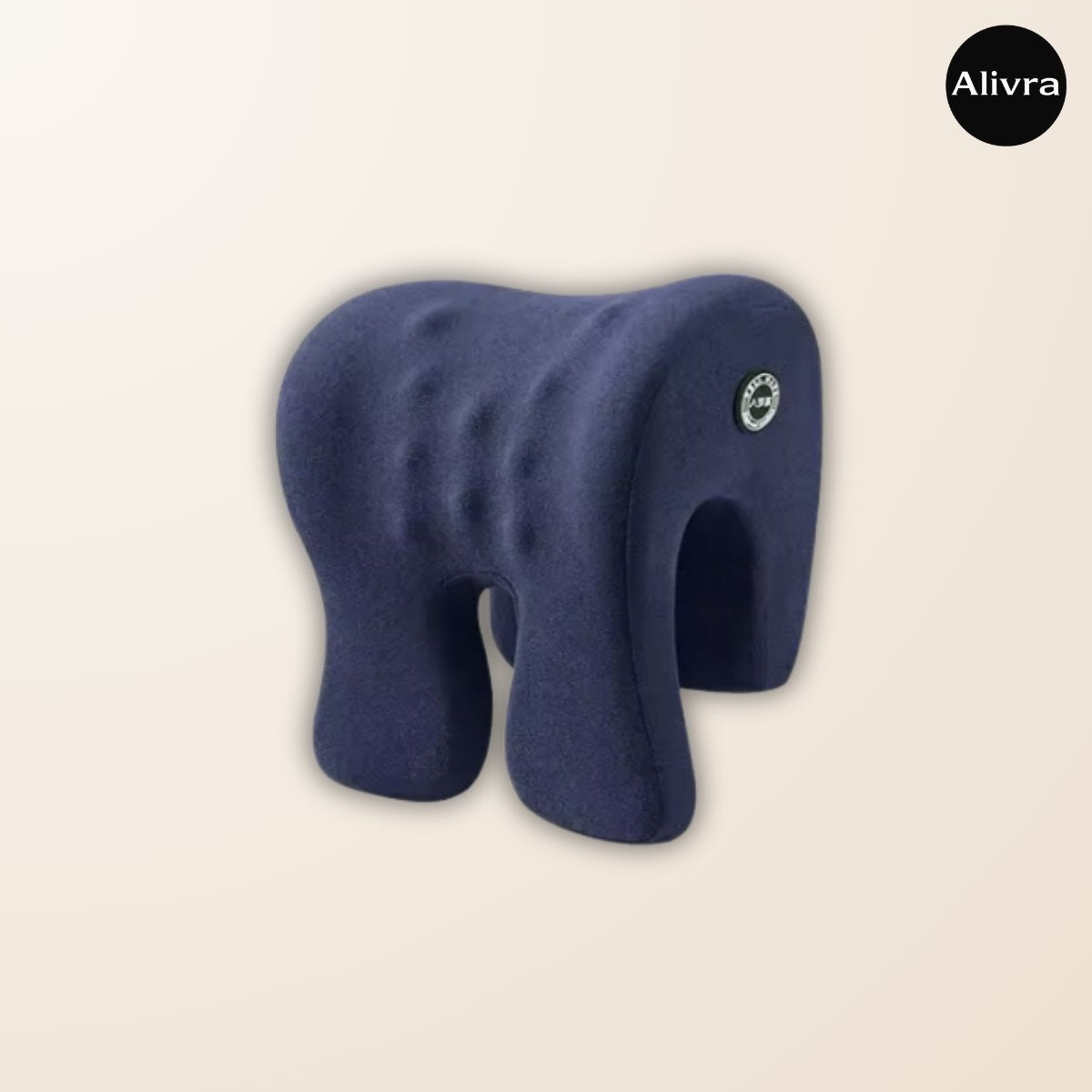 Alivra™ Multifunction Memory Foam Head Pillow