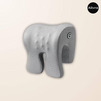 Alivra™ Multifunction Memory Foam Head Pillow
