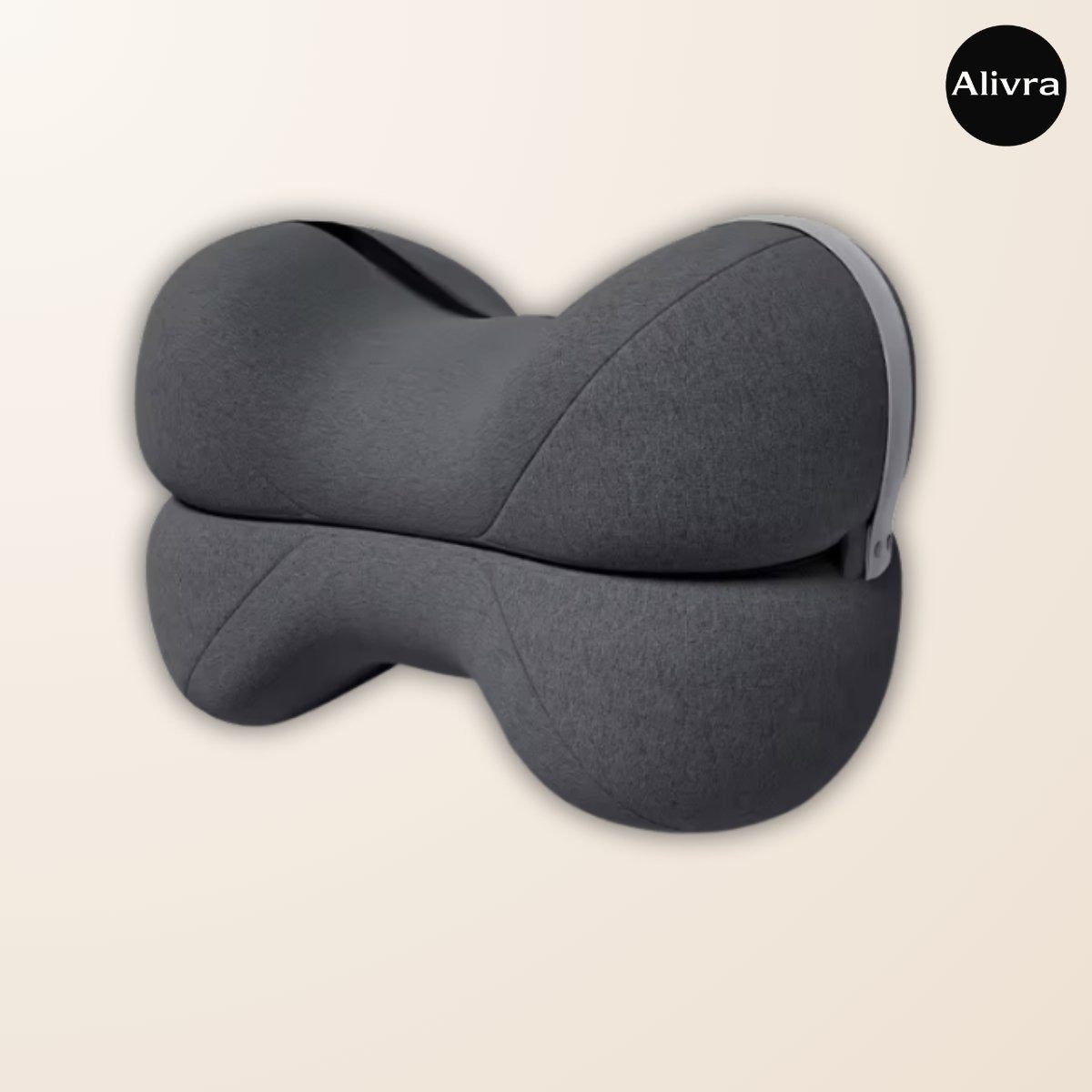 Alivra™ Memory Foam Leg Pillow