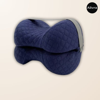 Alivra™ Memory Foam Leg Pillow
