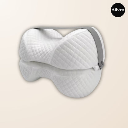 Alivra™ Memory Foam Leg Pillow