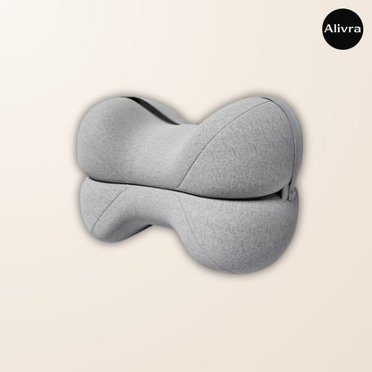 Alivra™ Memory Foam Leg Pillow