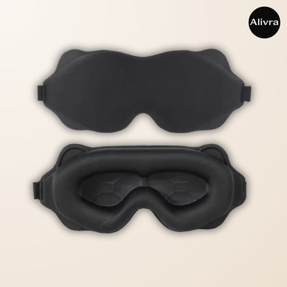 Alivra™ PureRest 3D Sleep Mask
