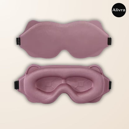 Alivra™ PureRest 3D Sleep Mask