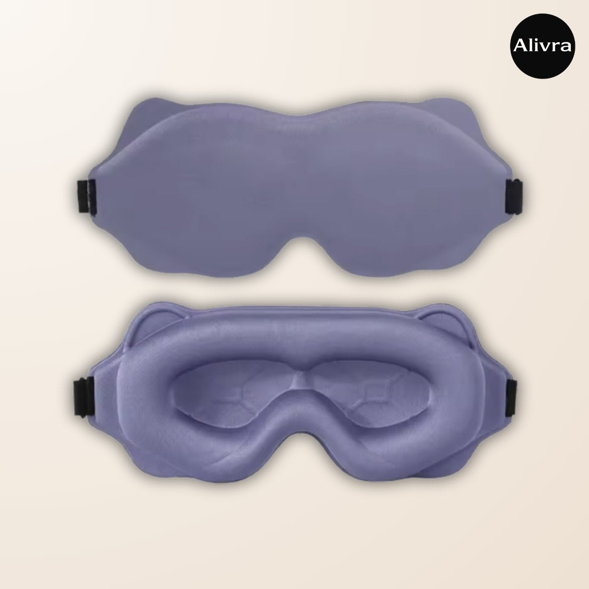 Alivra™ PureRest 3D Sleep Mask
