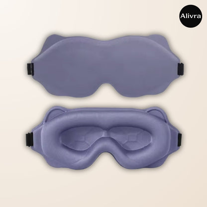 Alivra™ PureRest 3D Sleep Mask