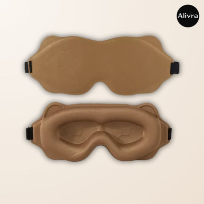 Alivra™ PureRest 3D Sleep Mask