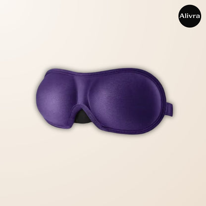 Alivra™ PureRest 3D Sleep Mask