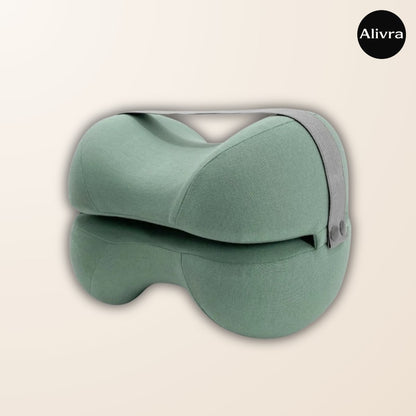 Alivra™ Memory Foam Leg Pillow