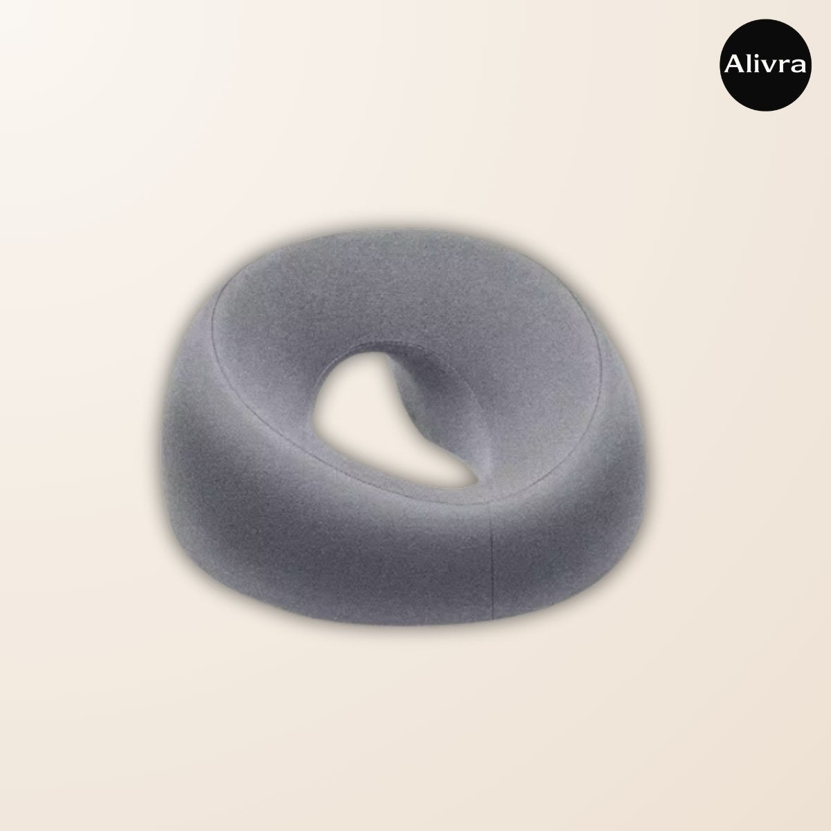 Alivra™ Ergonomic Face Pillow