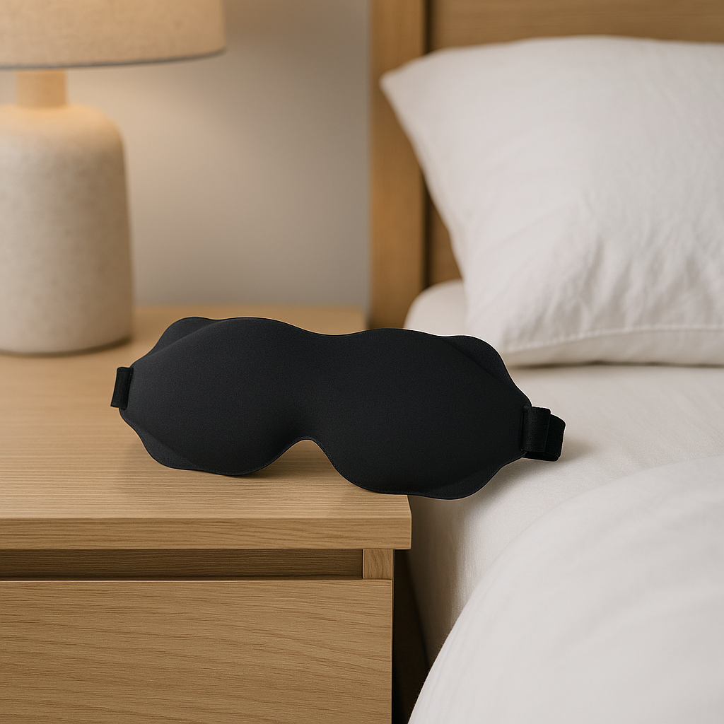 Alivra™ PureRest 3D Sleep Mask