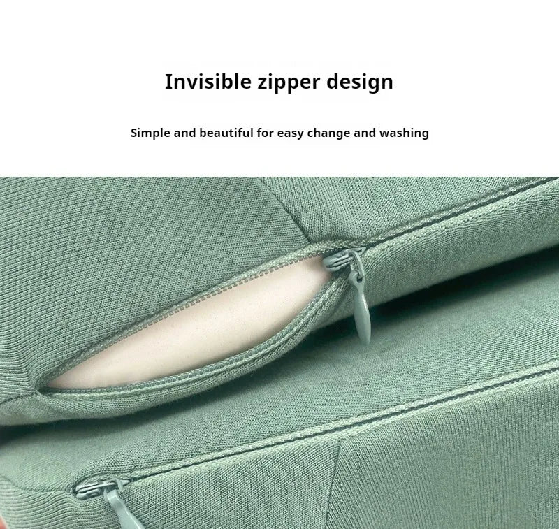 Alivra™ Memory Foam Leg Pillow