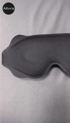 Alivra™ PureRest 3D Sleep Mask